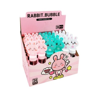 ΣΑΠΟΥΝΟΦΟΥΣΚΕΣ ΜΙΚΡΕΣ ΛΑΓΟΣ ΣΕ 3 ΣΧΕΔΙΑ & ΣΕ 3 ΧΡΩΜΑΤΑ 24ΤΜΧ 15CM 1410-23